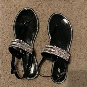 Aldo Sandals Size US 10